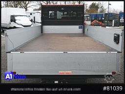 IVECO Daily 35S14 Pritsche, AHK, 4 Meter Ladefläche