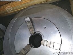 HORVATH Exzenterspannfutter