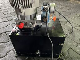 AC-MOTOREN FBPA 90L-4 + 14l Behälter