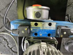 AC-MOTOREN FBPA 90L-4 + 14l Behälter