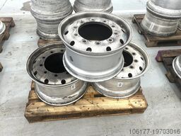 Alcoa Gentes alu/Alu velgen à vendre/te koop – pièce/...