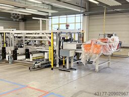 Weinig Raimann Linde Koch Panhans Grecon Hydromat  KR KS OPTICUT E14 E16 CNC