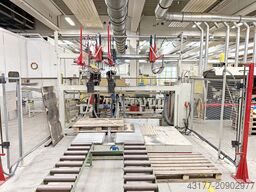 Weinig Raimann Linde Koch Panhans Grecon Hydromat  KR KS OPTICUT E14 E16 CNC