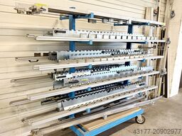 Weinig Raimann Linde Koch Panhans Grecon Hydromat  KR KS OPTICUT E14 E16 CNC