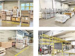 Weinig Raimann Linde Koch Panhans Grecon Hydromat  KR KS OPTICUT E14 E16 CNC