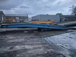 Storax 10 ton laadbrug loadingramp verladerämpe