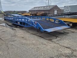 Chase 8 ton laadbrug loadingramp verladerämpe