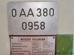 WEISSER HEILBRONN Hektor