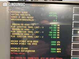 Hurco VMX24