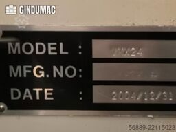 Hurco VMX24