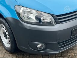 VOLKSWAGEN Caddy 2.0 EcoFuel 80kW Comfortline 5-Sitzer