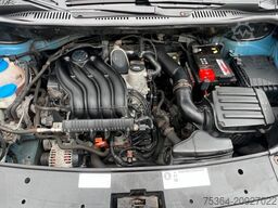 VOLKSWAGEN Caddy 2.0 EcoFuel 80kW Comfortline 5-Sitzer