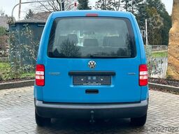VOLKSWAGEN Caddy 2.0 EcoFuel 80kW Comfortline 5-Sitzer