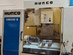Hurco VMX50S