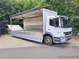 Mercedes-Benz Atego 1529 L