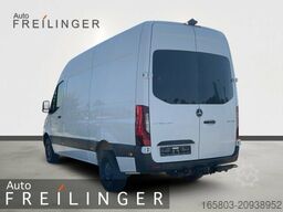 MERCEDES-BENZ Sprinter 317 CDI Hochdach Klima AHK 3,5to Navi L