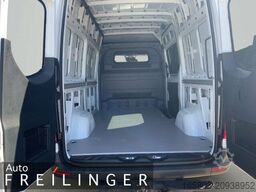 MERCEDES-BENZ Sprinter 317 CDI Hochdach Klima AHK 3,5to Navi L