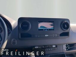 MERCEDES-BENZ Sprinter 317 CDI Hochdach Klima AHK 3,5to Navi L