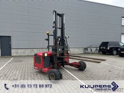 Moffet M4 20.4 / Kooi Aap / Mitnahme Stapler / 2000 kg...
