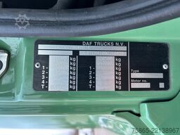 DAF CF 340 FT Sleeper Cab / 431 dkm / Tacho V2 / NL...