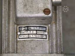 Haffner M 30 17000 U/min