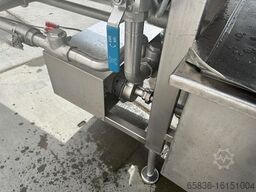 Eillert GWT flume washer