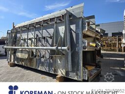 Metso Screening machine 16/60-3