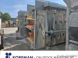 Metso Screening machine 16/60-3