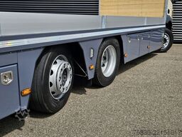 Mercedes-Benz ACTROS 2536 6X2 / OPRIJ / MACHINE TRANSPORT
