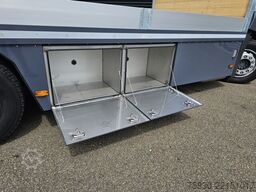 Mercedes-Benz ACTROS 2536 6X2 / OPRIJ / MACHINE TRANSPORT