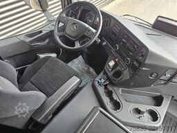 Mercedes-Benz ACTROS 2536 6X2 / OPRIJ / MACHINE TRANSPORT