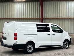 OPEL Vivaro 2.0 CdTi Lang Doppelkabine 6 Sitze Lkw