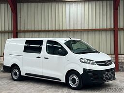 OPEL Vivaro 2.0 CdTi Lang Doppelkabine 6 Sitze Lkw