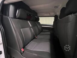 OPEL Vivaro 2.0 CdTi Lang Doppelkabine 6 Sitze Lkw