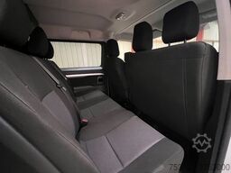 OPEL Vivaro 2.0 CdTi Lang Doppelkabine 6 Sitze Lkw