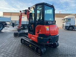 KUBOTA KX 037-4 / nur 531h! / 2024 / hydr. Grabenräumer