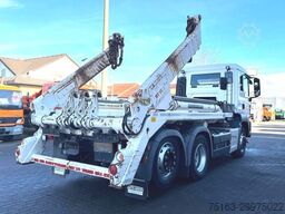 MAN TG-S 26.440 BL 6x2 Absetzkipper Meiller Funk