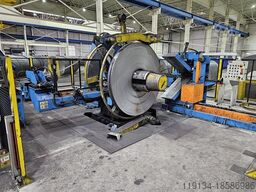 OTO MILLS Tube Mill OTO 89.6 /4.5 QTC