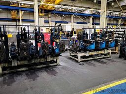 OTO MILLS Tube Mill OTO 89.6 /4.5 QTC
