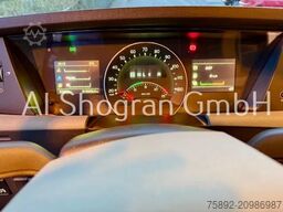 Volvo FH 540 Globe XL / Kipphydraulik / Euro 6