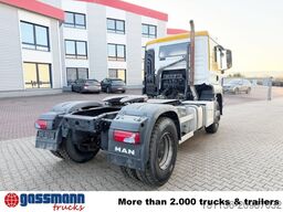 MAN TGS 18.440 4x4H BLS, HydroDrive, Kipphydraulik