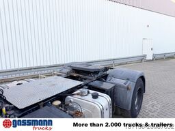 MAN TGS 18.440 4x4H BLS, HydroDrive, Kipphydraulik