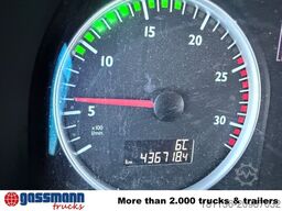 MAN TGS 18.440 4x4H BLS, HydroDrive, Kipphydraulik