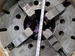 Kitagawa 600 mm  chuck 4 jaws