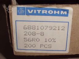 Vitrohm 208-8 56R 10% R