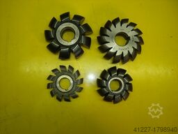 Hommel verschiedene Größen