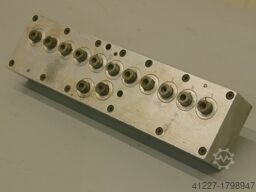 Nottmeyer 32 Lochabstand