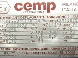 Cemp EEx-d llB T4