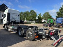 IVECO S-Way 460 LNG Intarder Liftachse Lenkachse