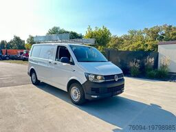 VOLKSWAGEN T6 Kasten WERKSTATT Klima AHK